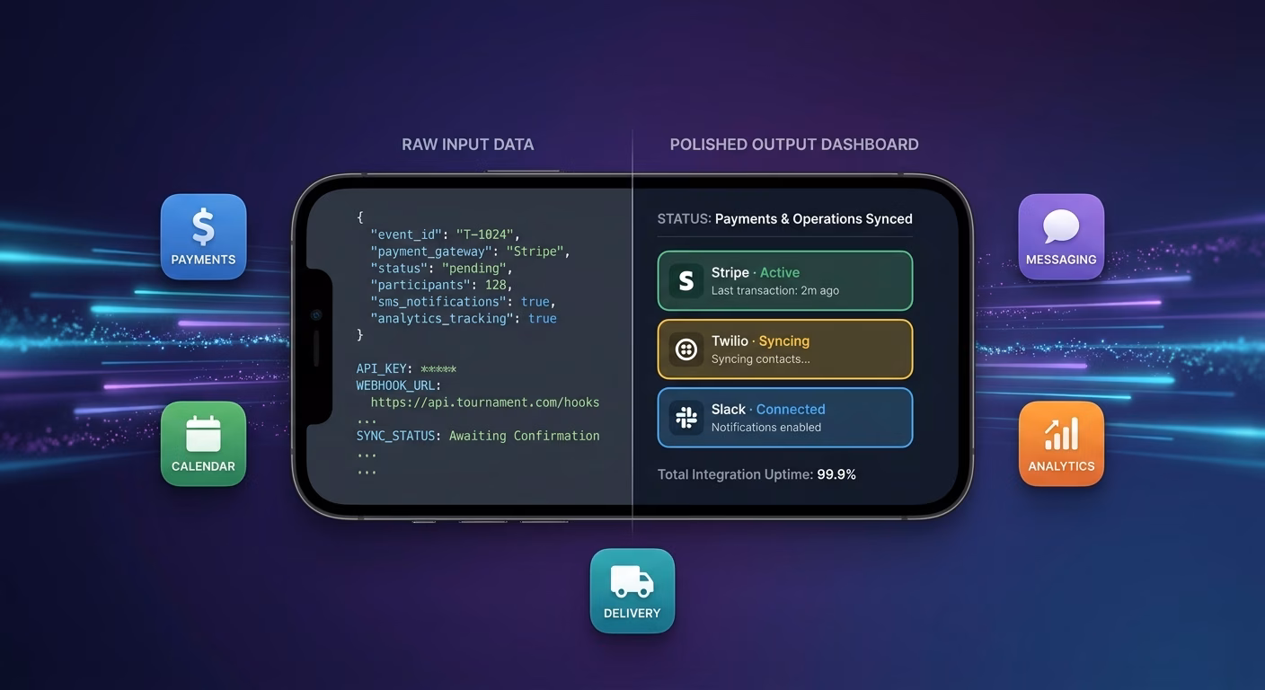 Payments & Operations