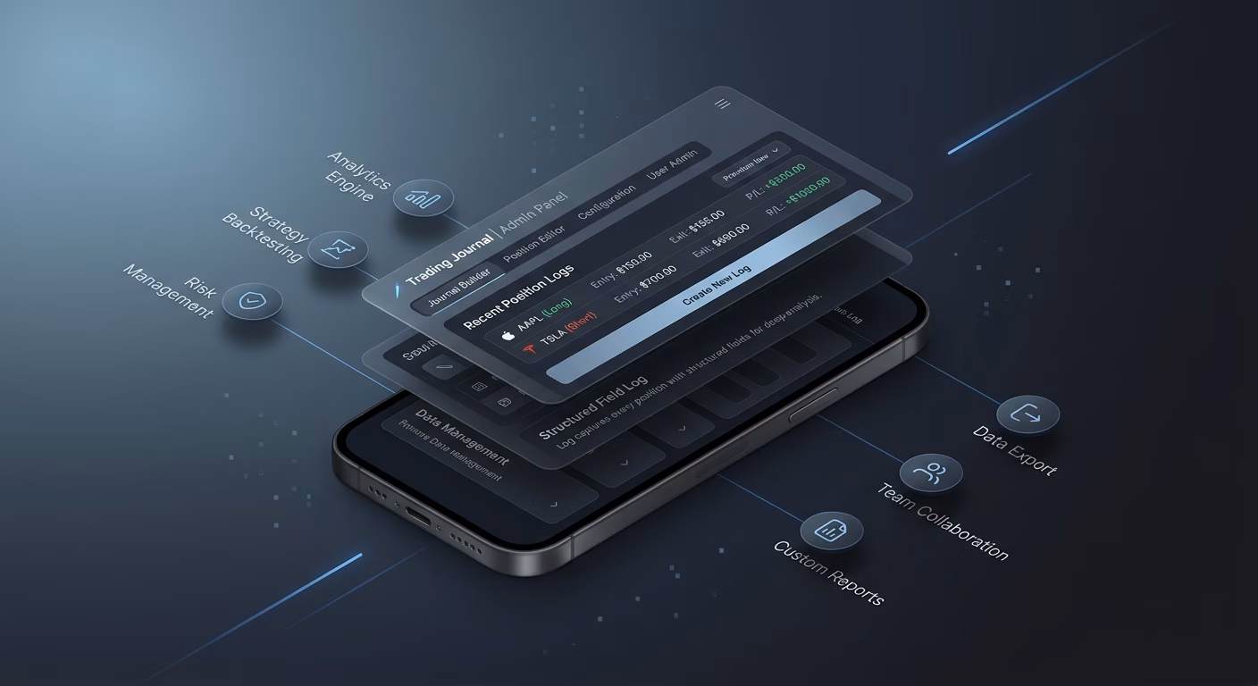 Log Captures Every Position With Structured Fields