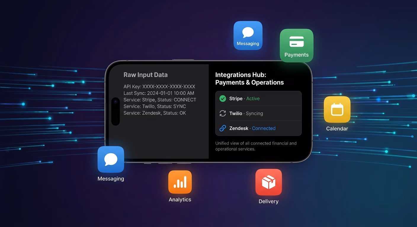 Payments & Operations