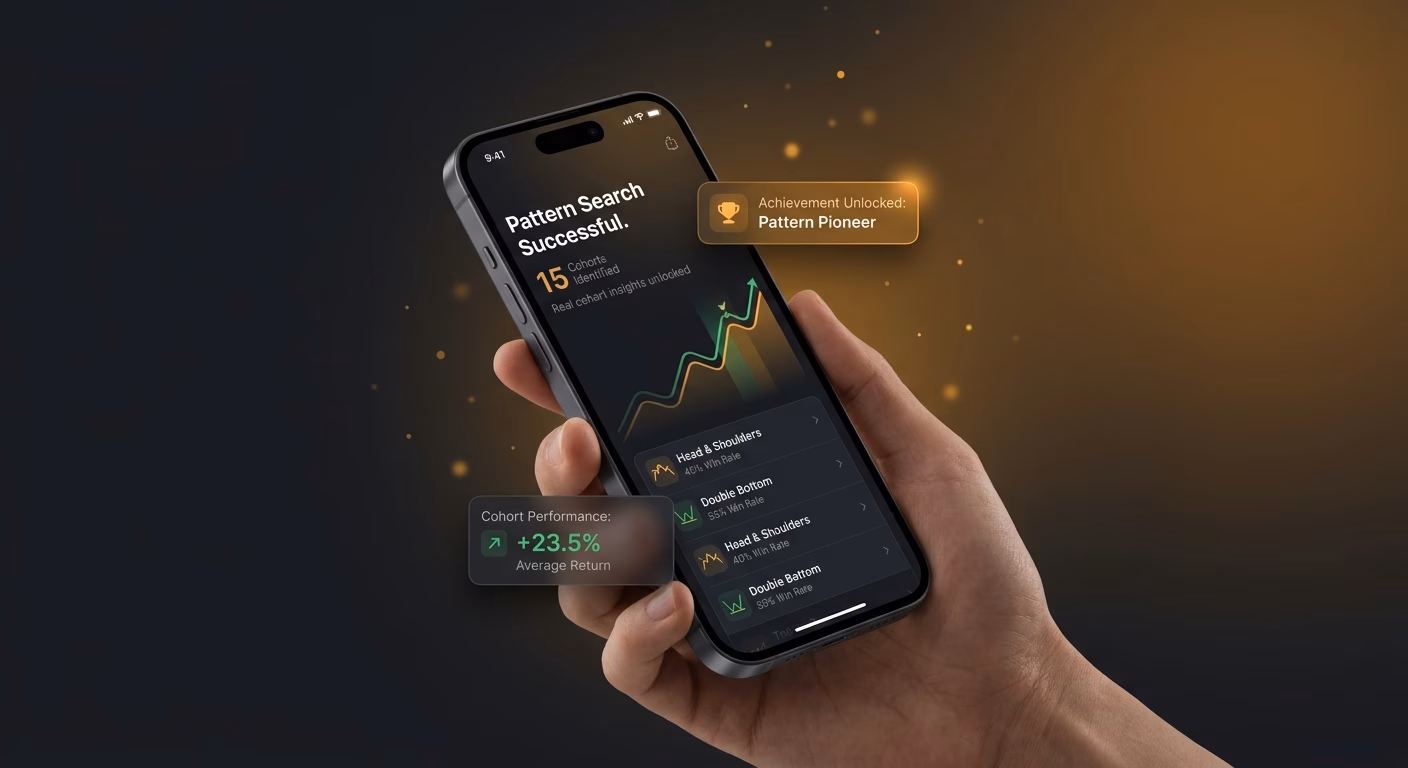 Pattern Search Returns Real Cohort Insights