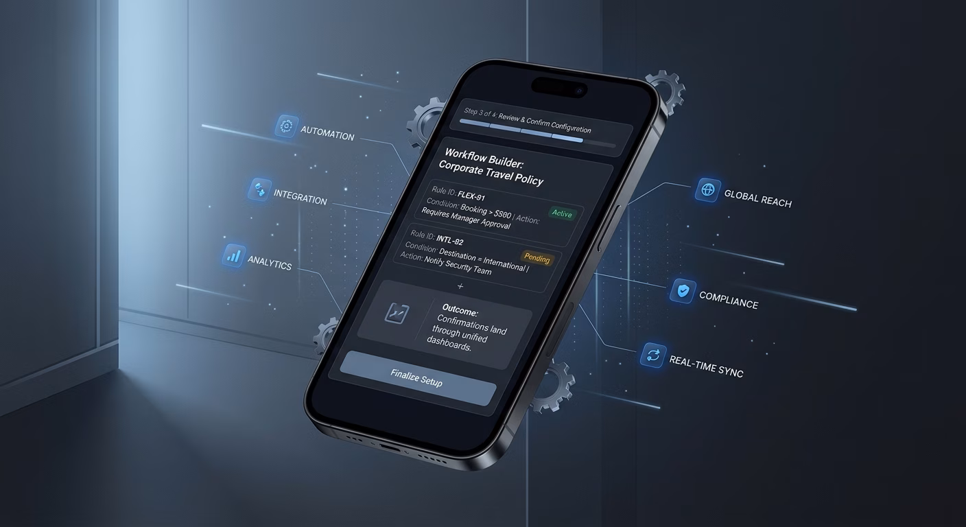 Confirmations Land Through Unified Dashboards