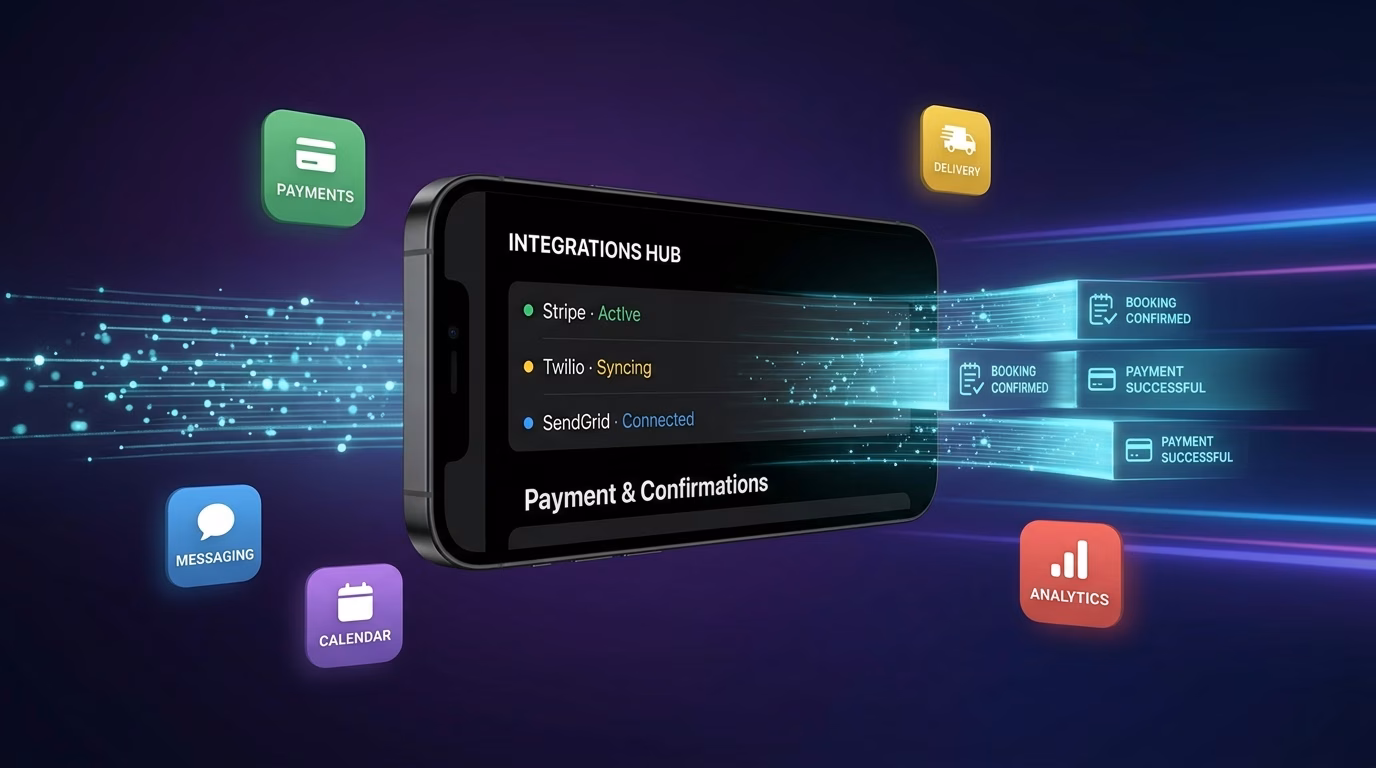 Payment & Confirmations
