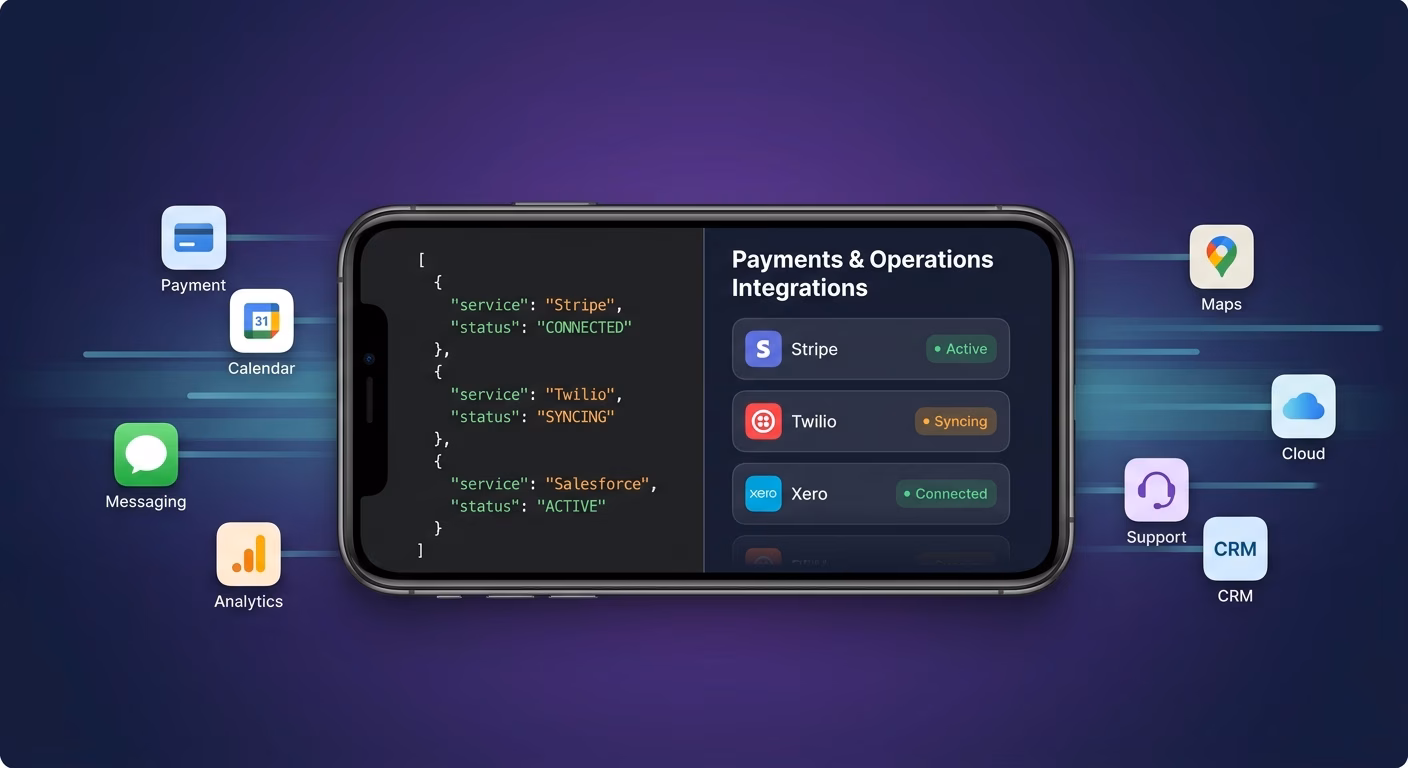 Payments & Operations