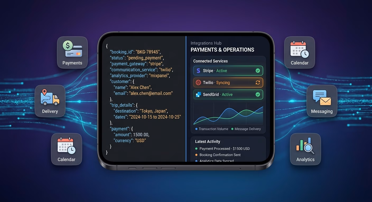 Payments & Operations