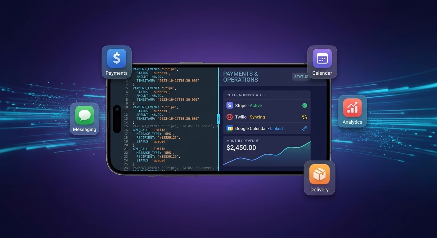 Payments & Operations