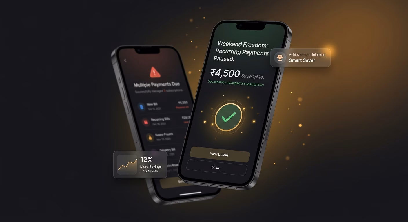Recurring Billing Stops Eating Weekend Hours
