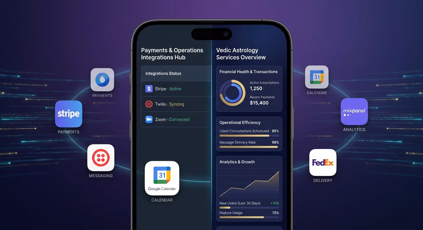 Payments & Operations