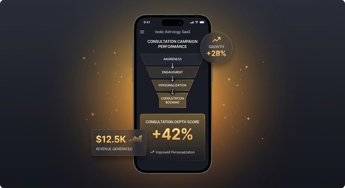 Consultation Depth Improves Through Personalization