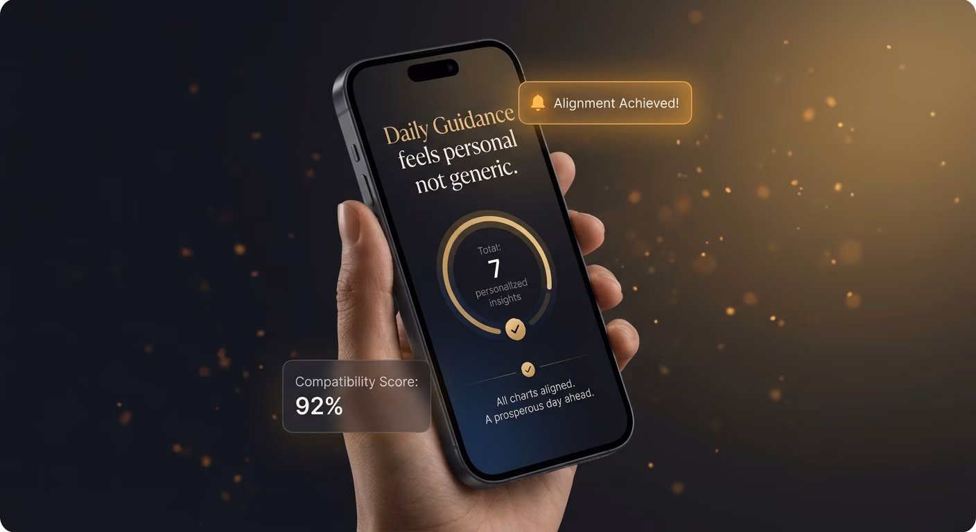 Daily Guidance Feels Personal Not Generic