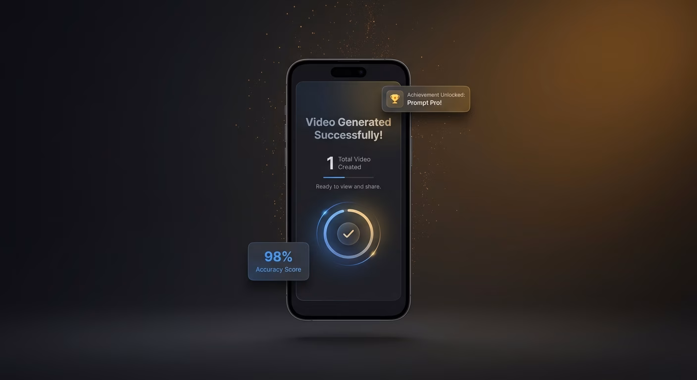 Content Creation Accelerates Through Prompt-driven Production