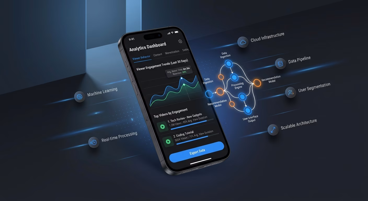 Analytics Reveal Viewer-behavior Trends