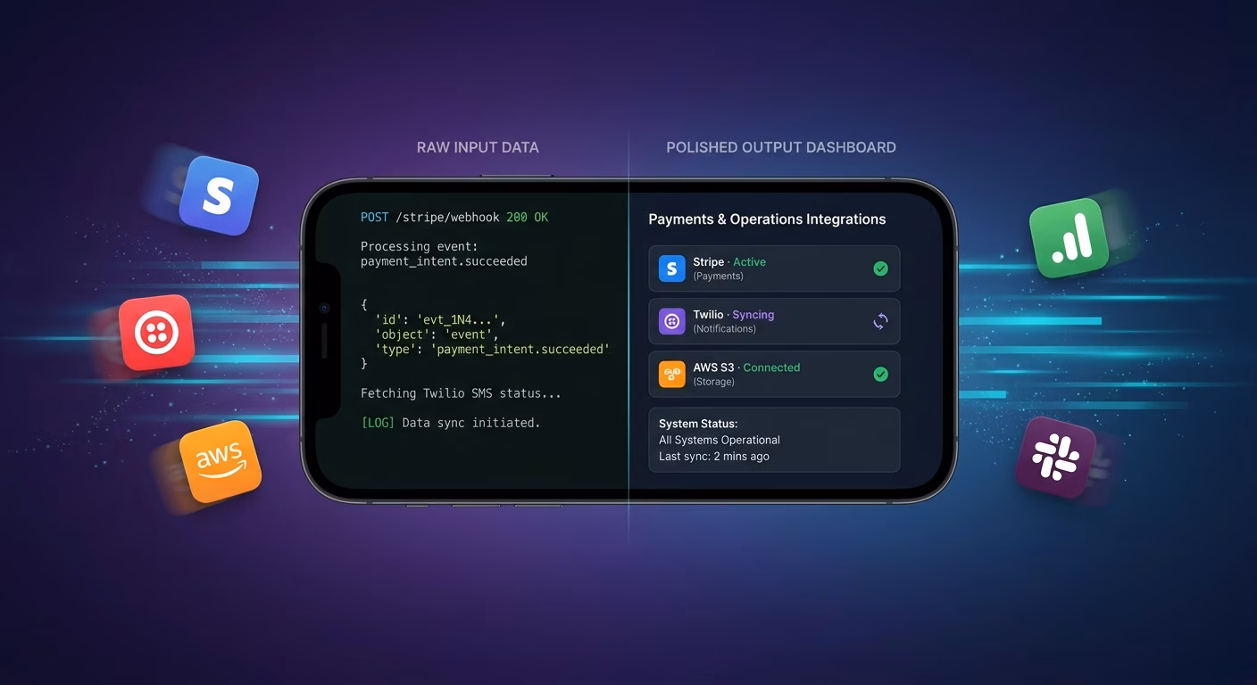 Payments & Operations
