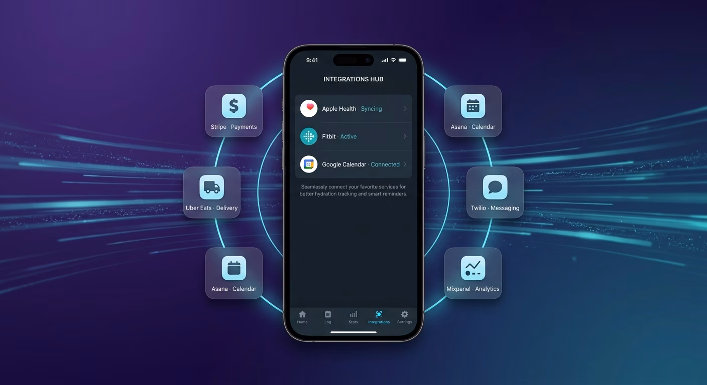 Logging & Reminders