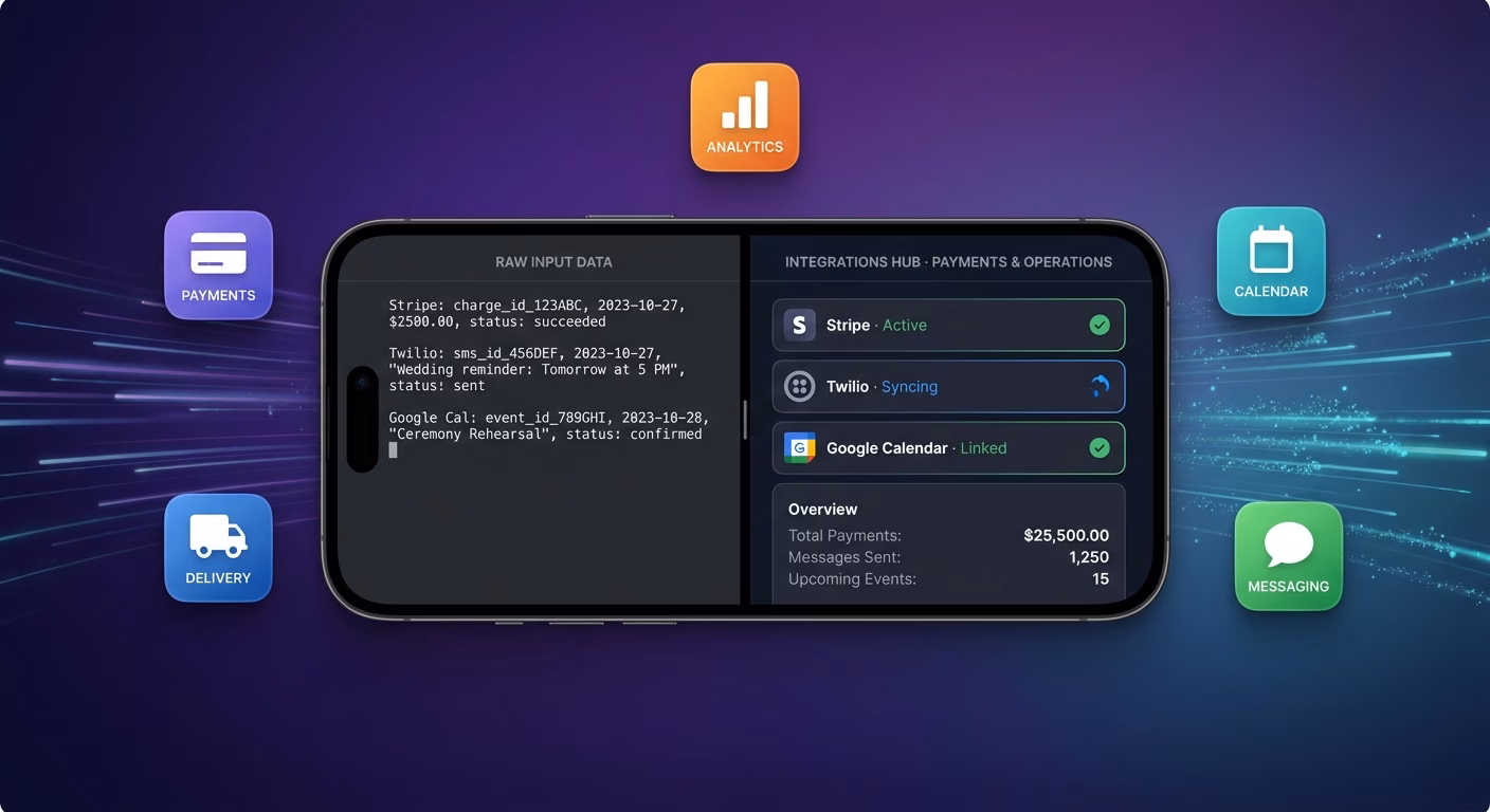 Payments & Operations