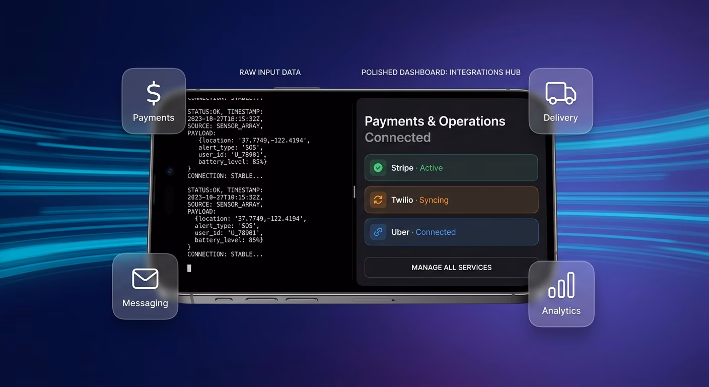 Payments & Operations