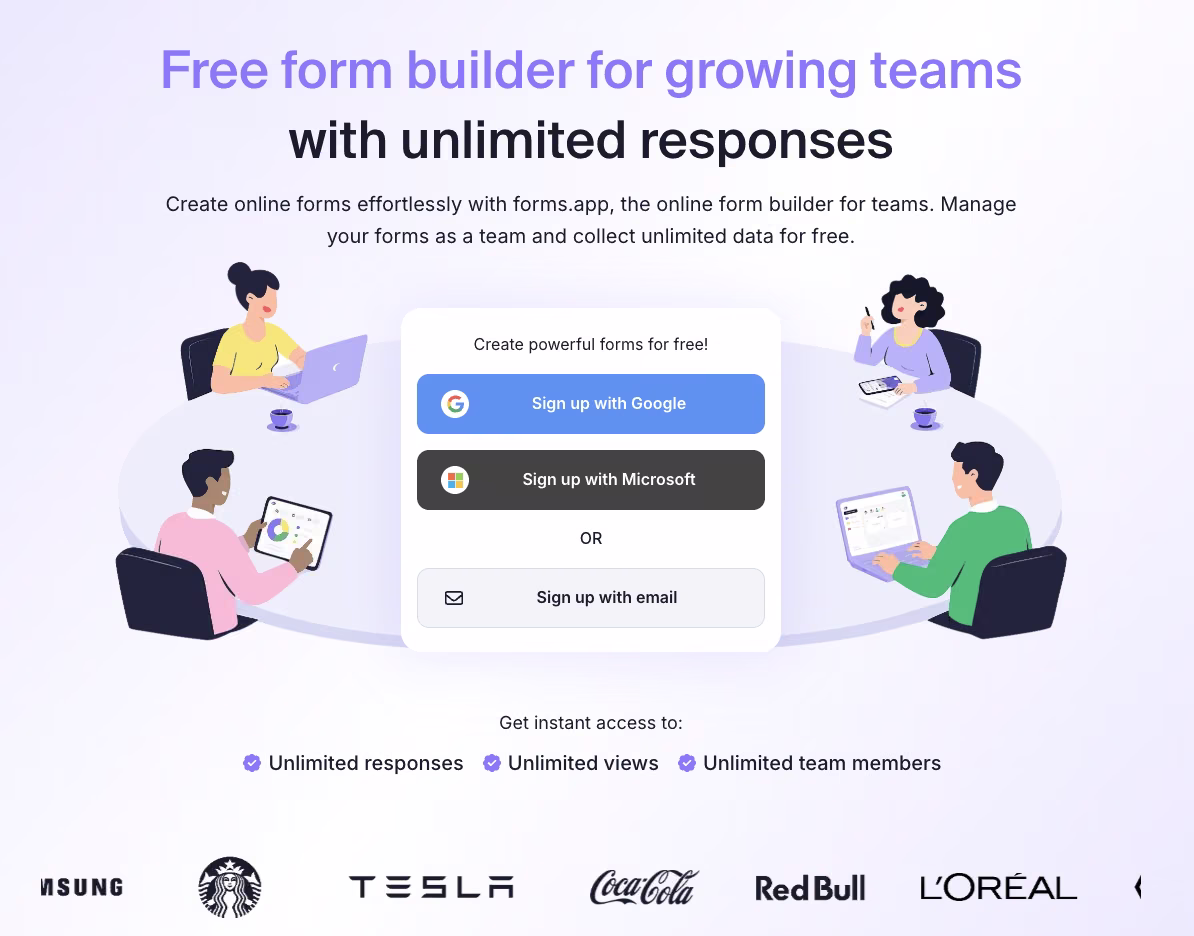 formsapp jotform alternative