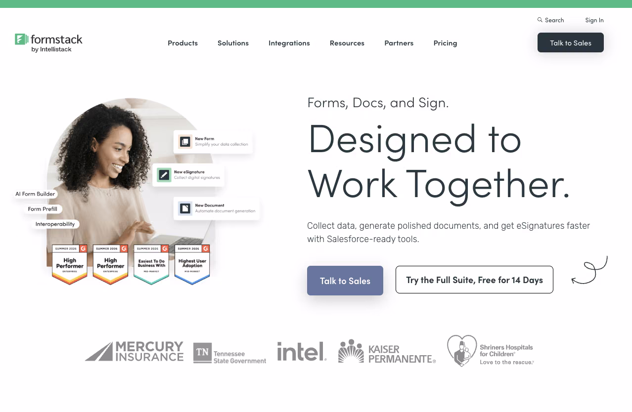 formstack jotform alternative