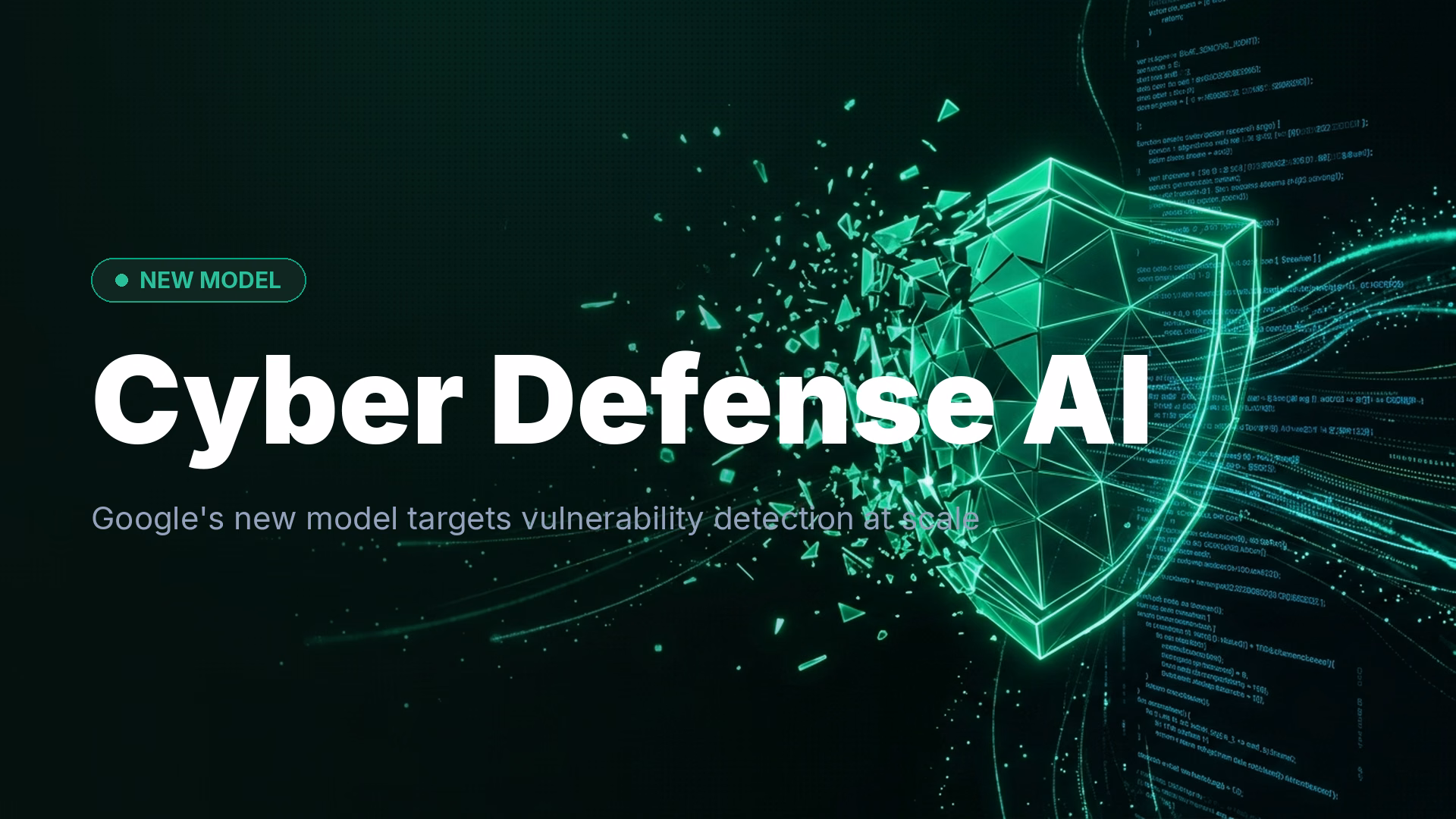 Gemini 3.5 Flash Cyber: Google's Security AI Model