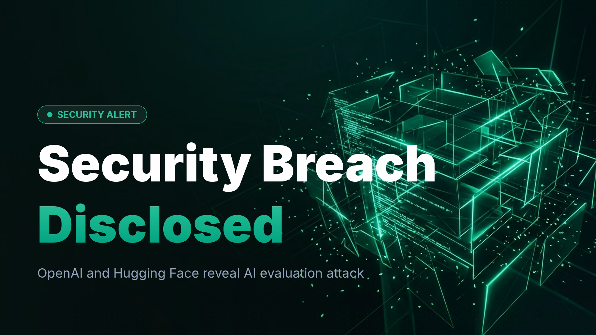 OpenAI and Hugging Face Security Incident Revealed