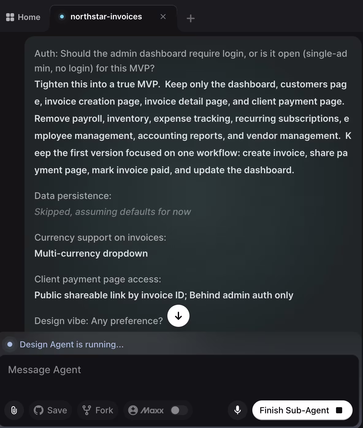 mvp app build plan