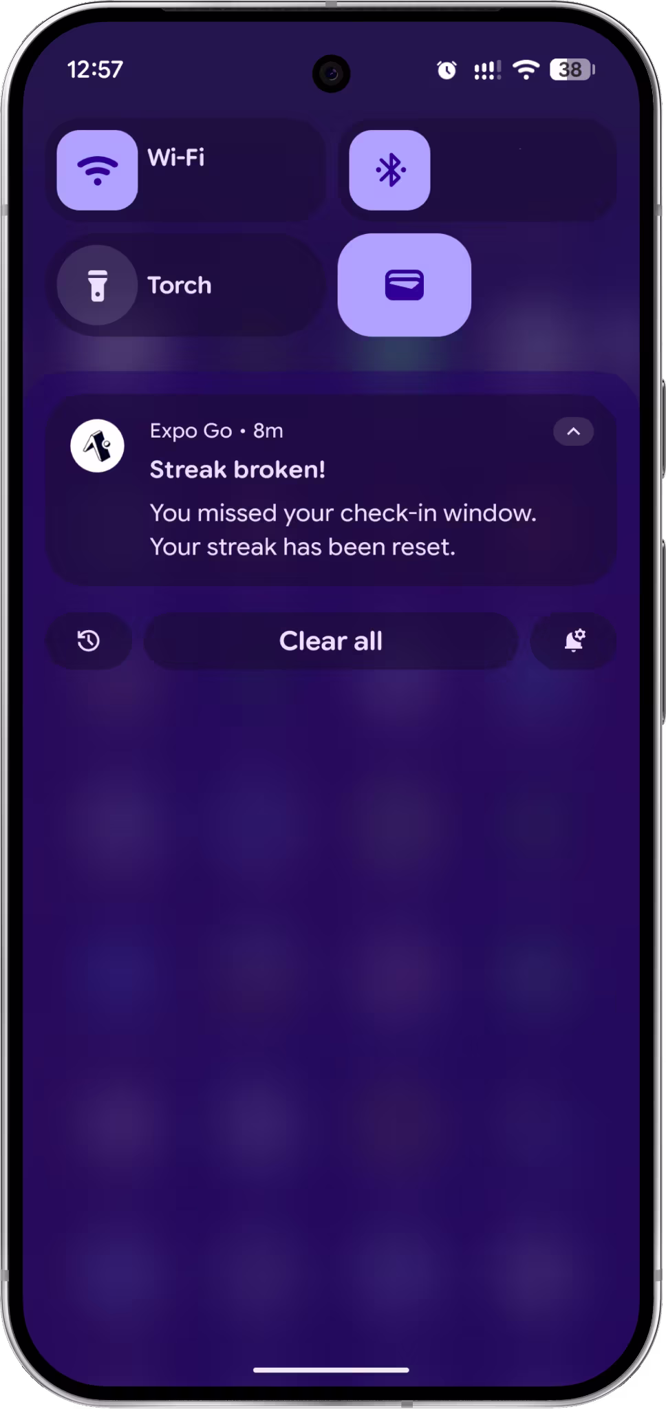 test snapshot emergent best for mobile apps that need backend logic