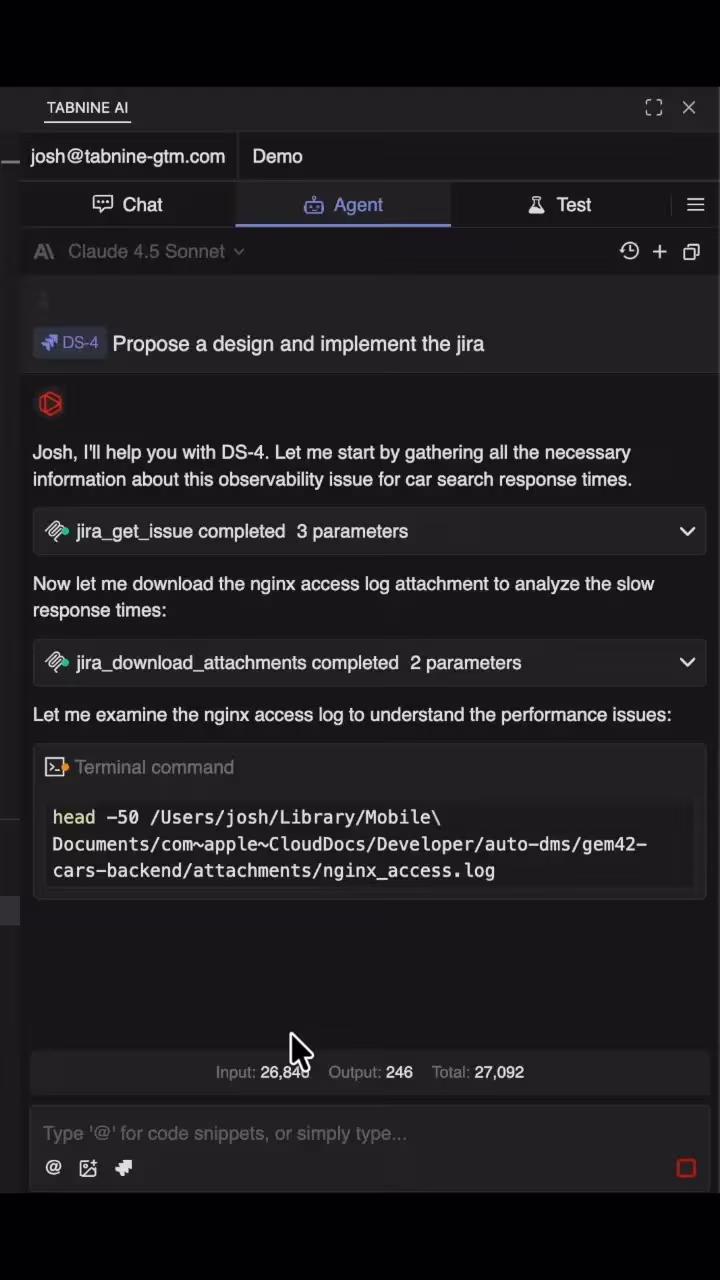 tabnine github copilot alternative