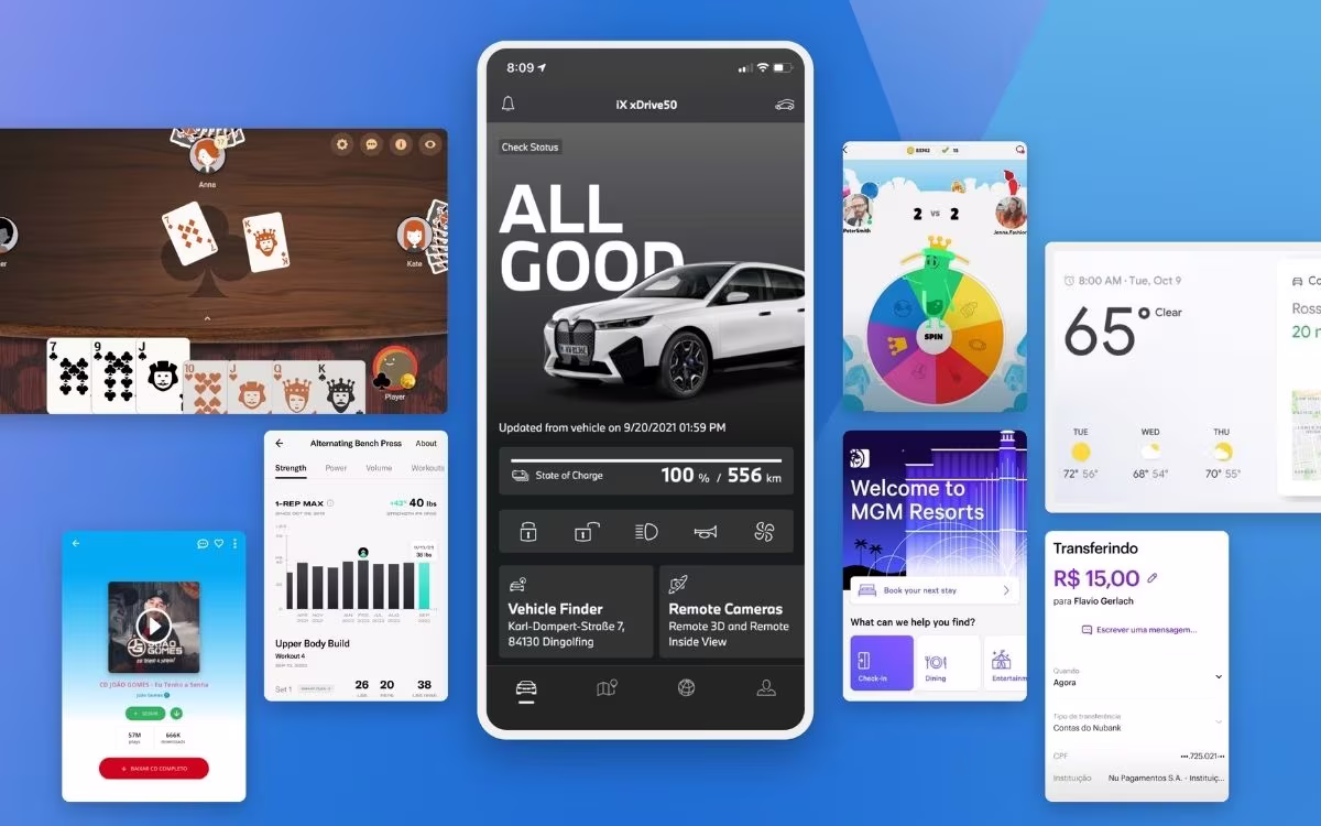 flutterflow best for mobile first saas applications