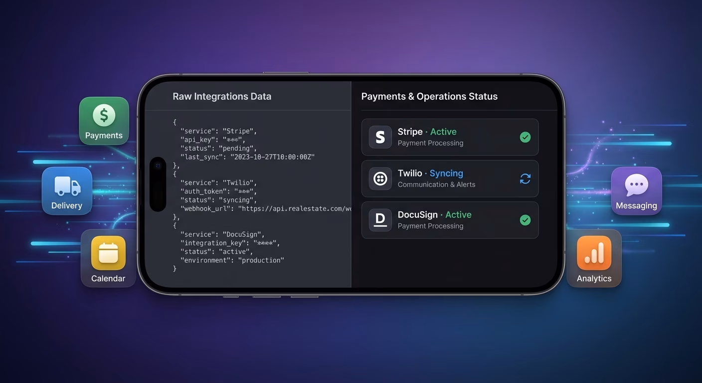 Payments & Operations