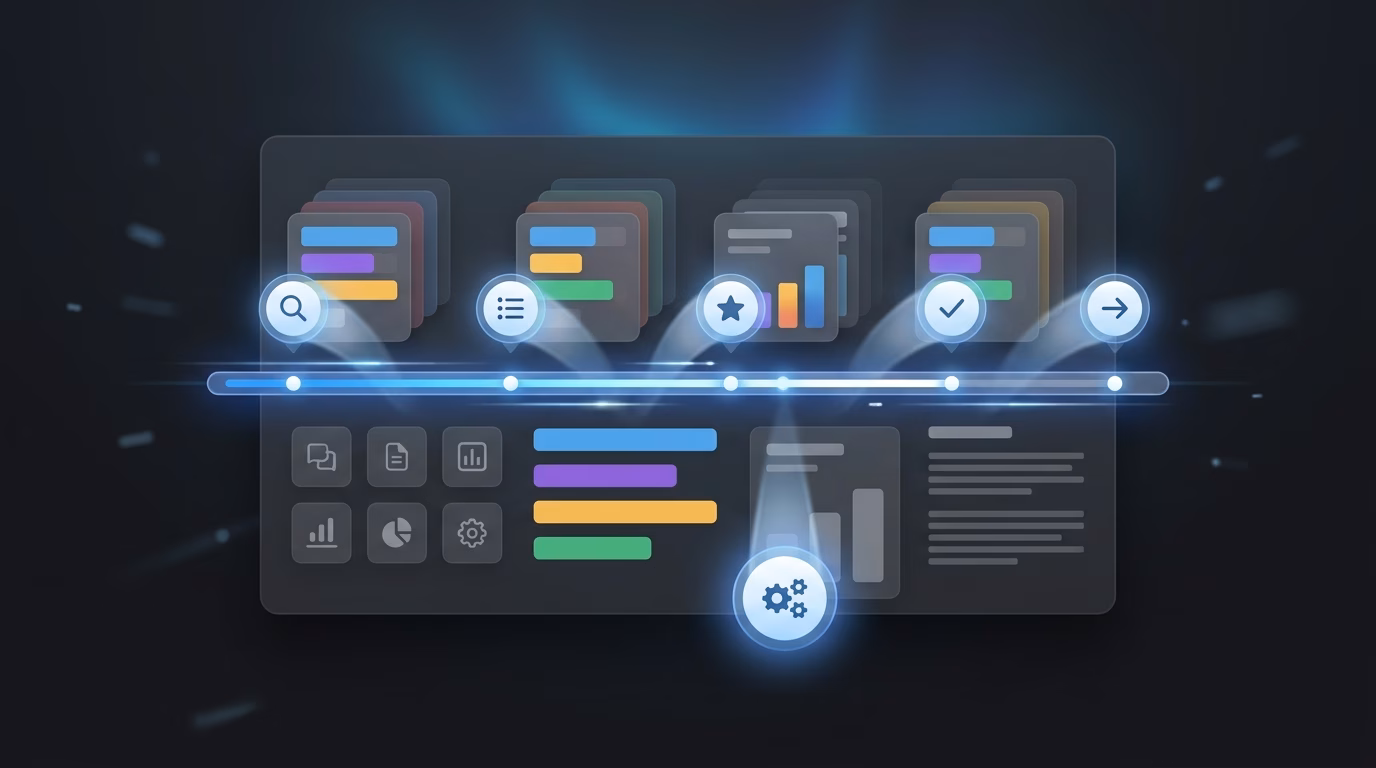 Roundups Publish Through Structured Review Formats