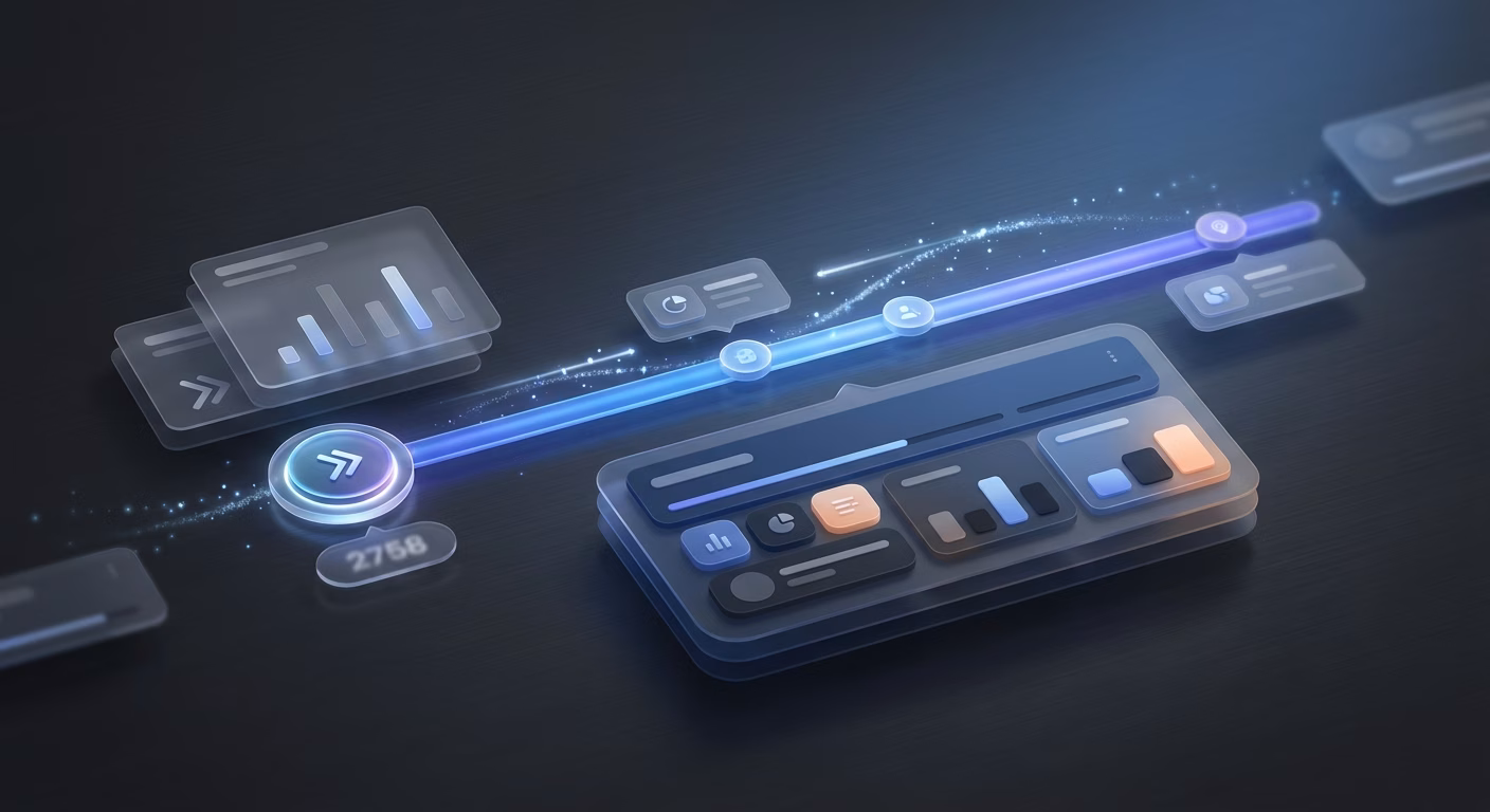 Clicks Measure Through Revenue-mapped Dashboards