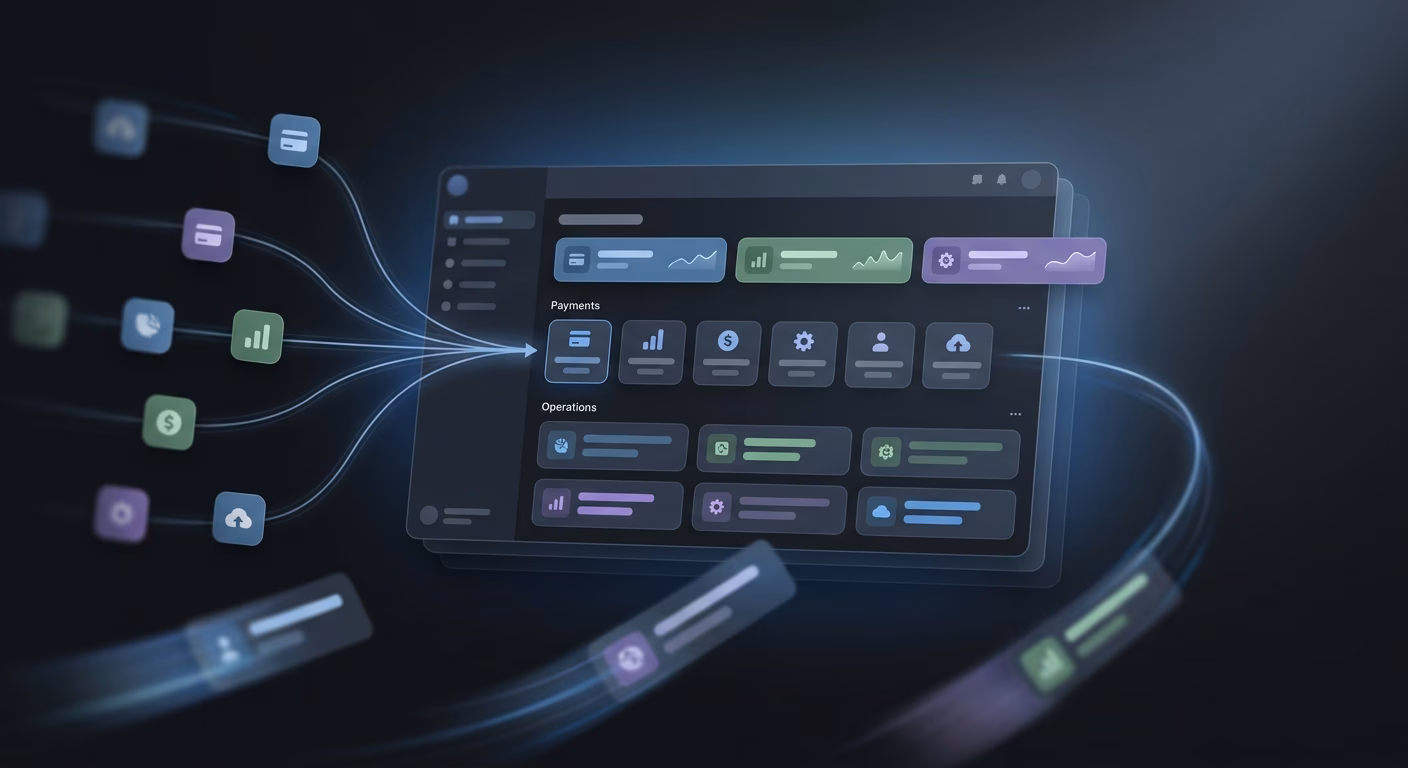Payments & Operations
