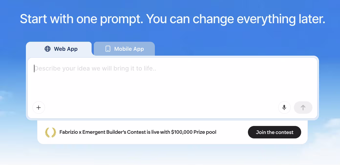the best wix alternative emergent