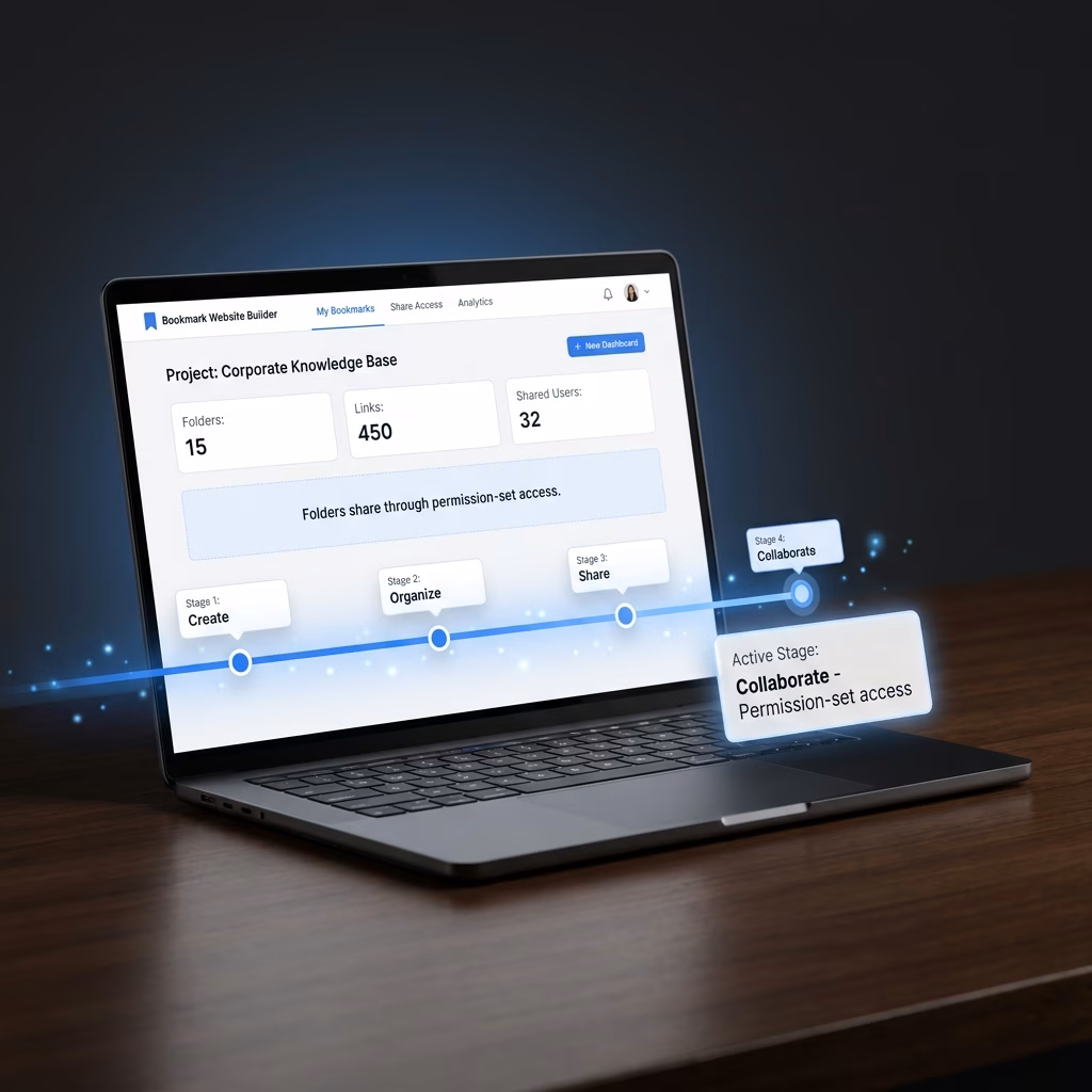 Folders Share Through Permission-set Access