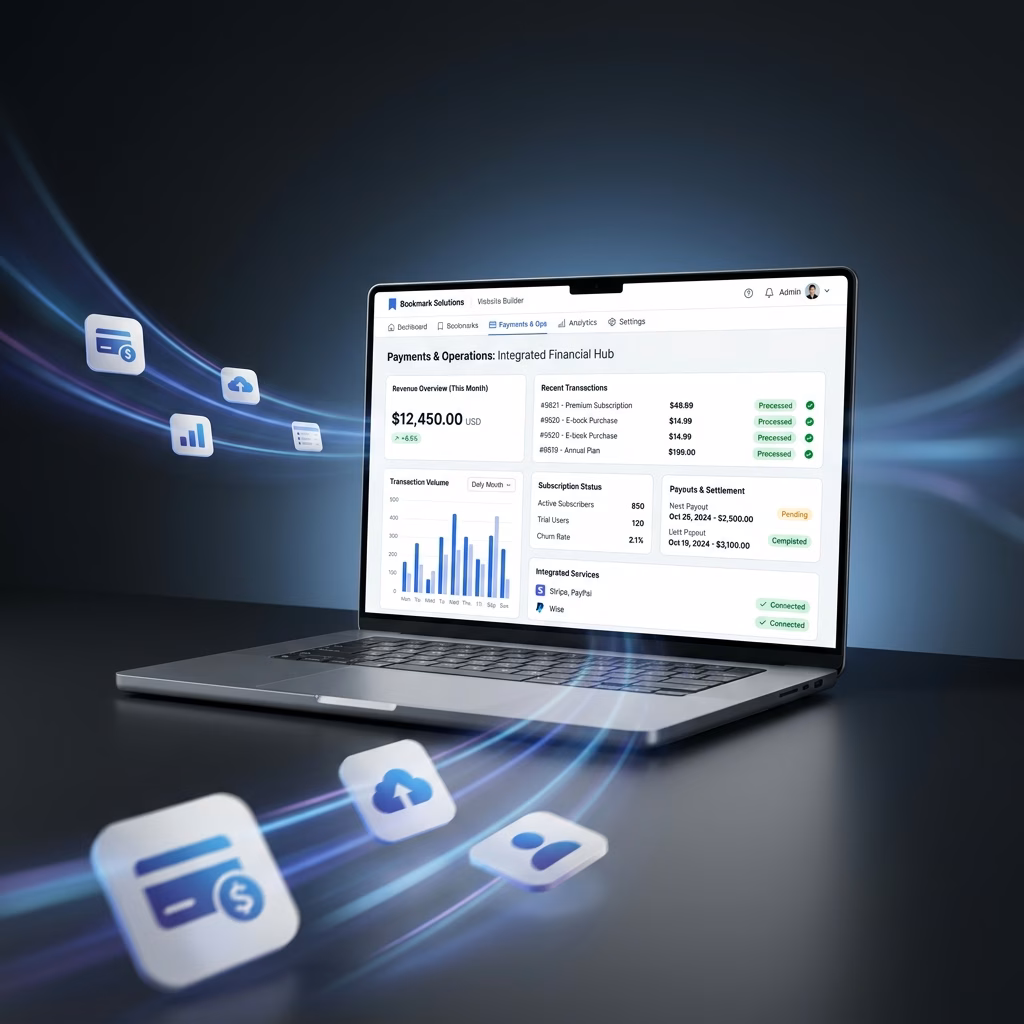 Payments & Operations