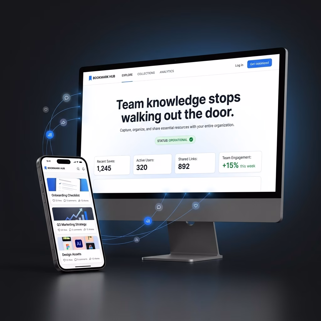 Team Knowledge Stops Walking Out The Door