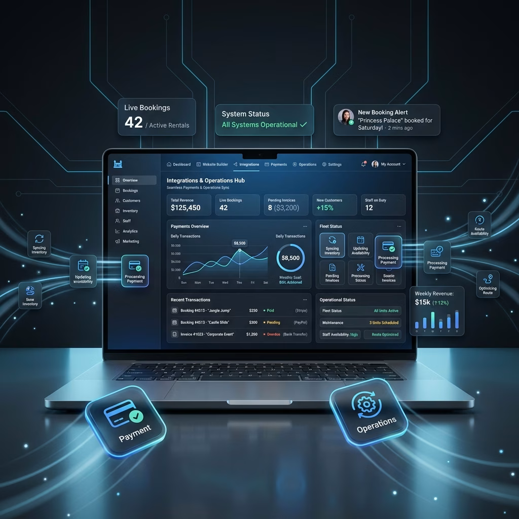 Payments & Operations