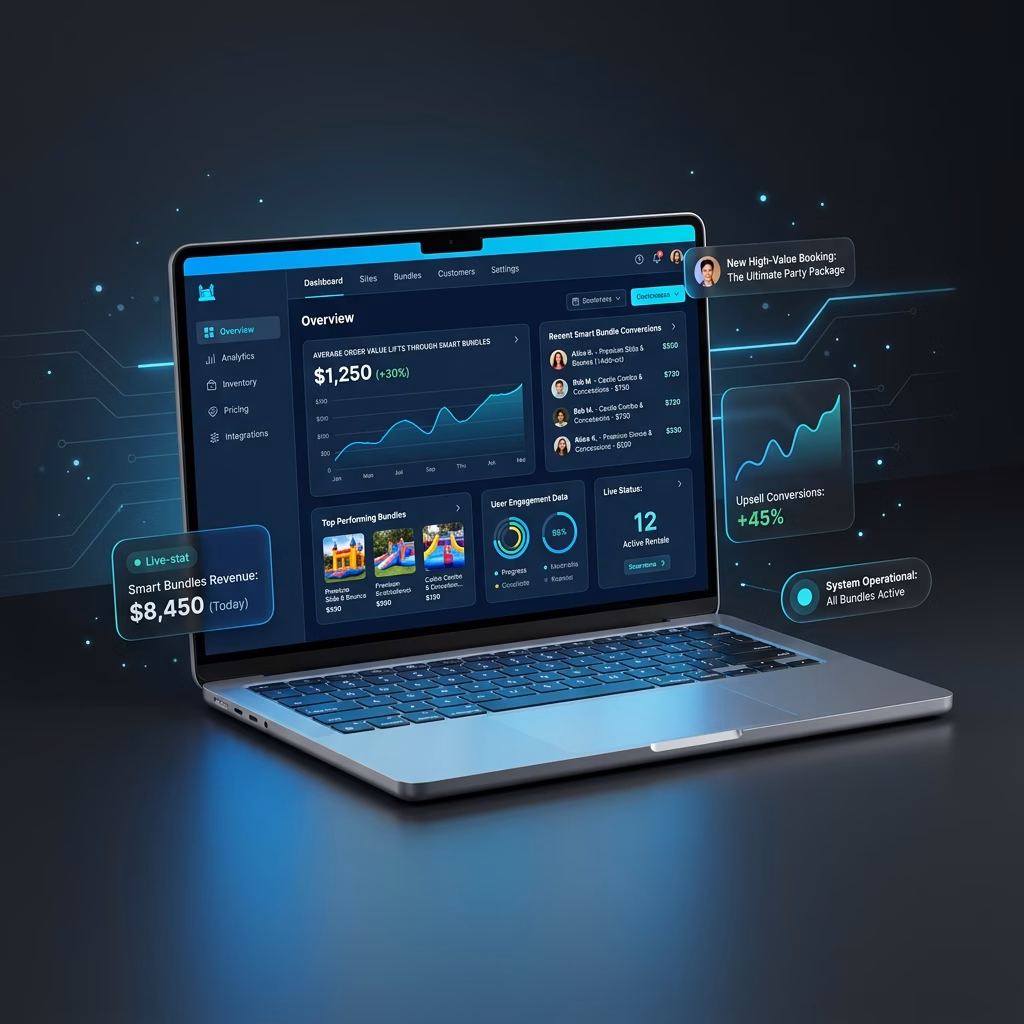Average Order Value Lifts Through Smart Bundles