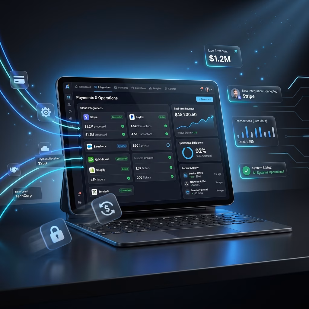 Payments & Operations