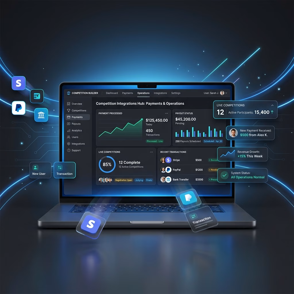 Payments & Operations