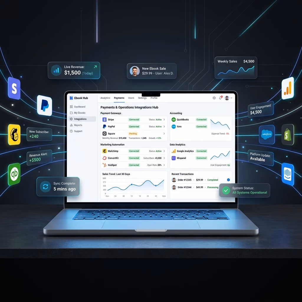 Payments & Operations