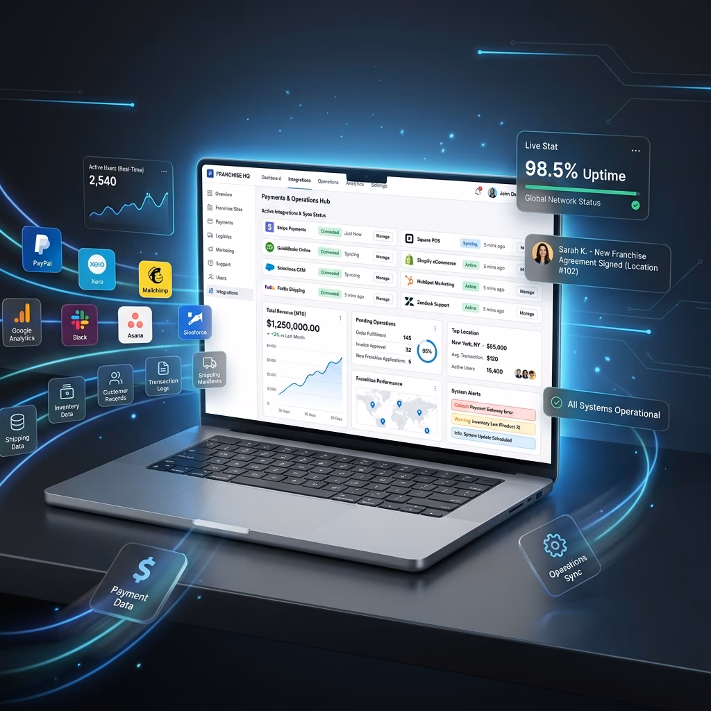 Payments & Operations