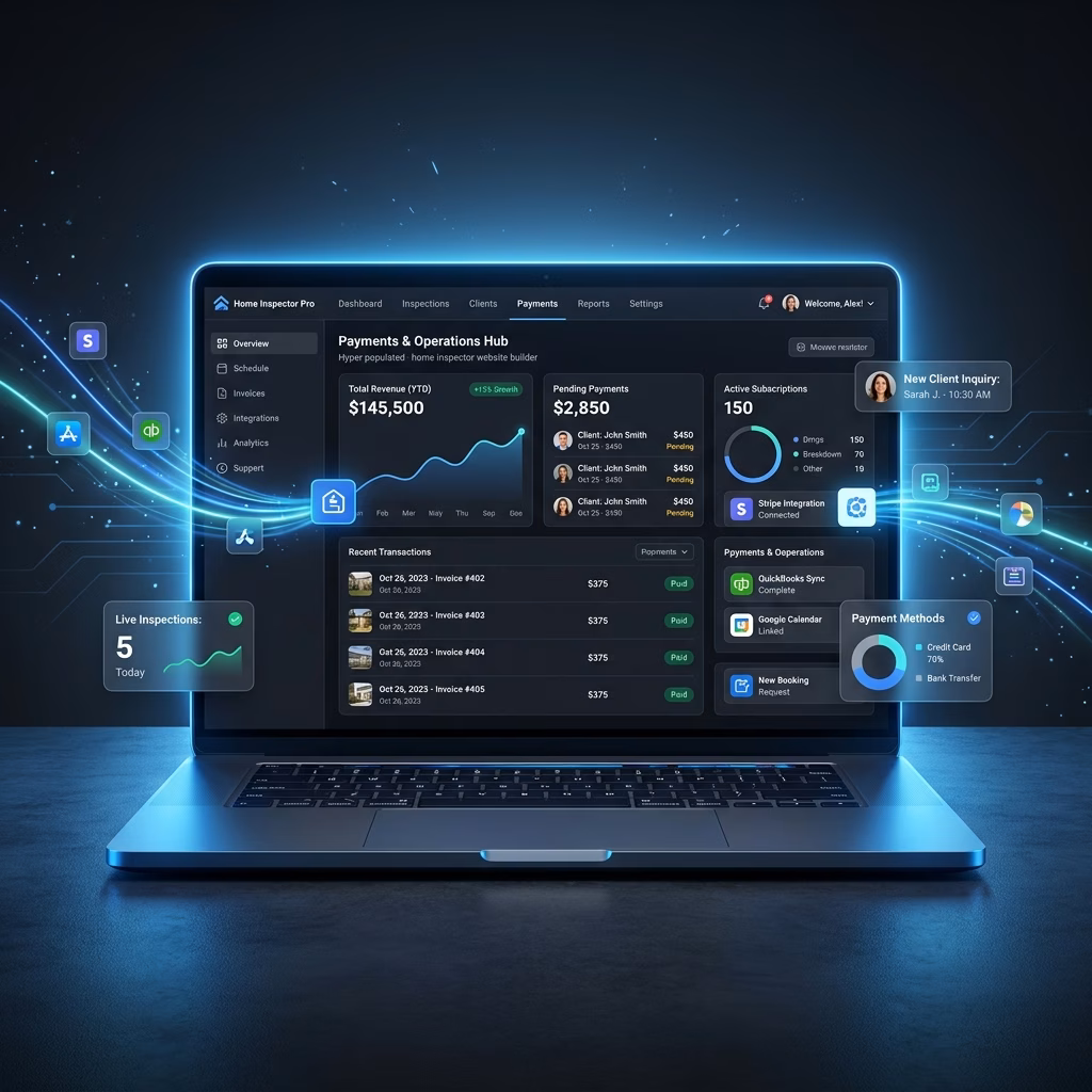 Payments & Operations