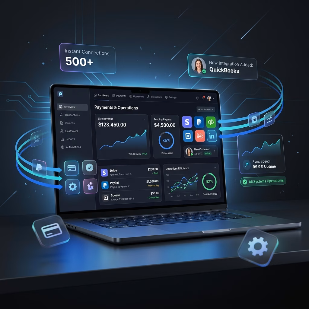 Payments & Operations