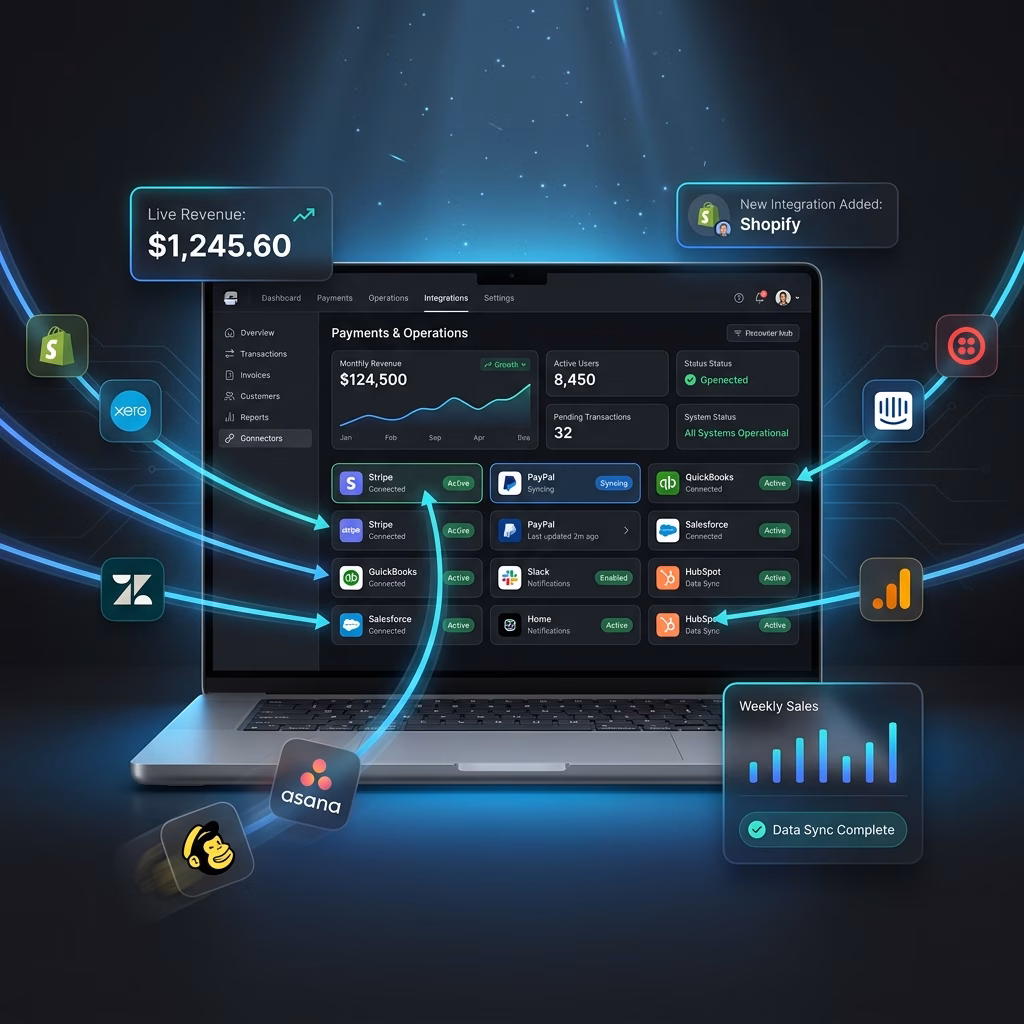 Payments & Operations