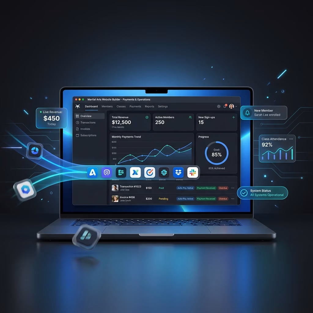 Payments & Operations