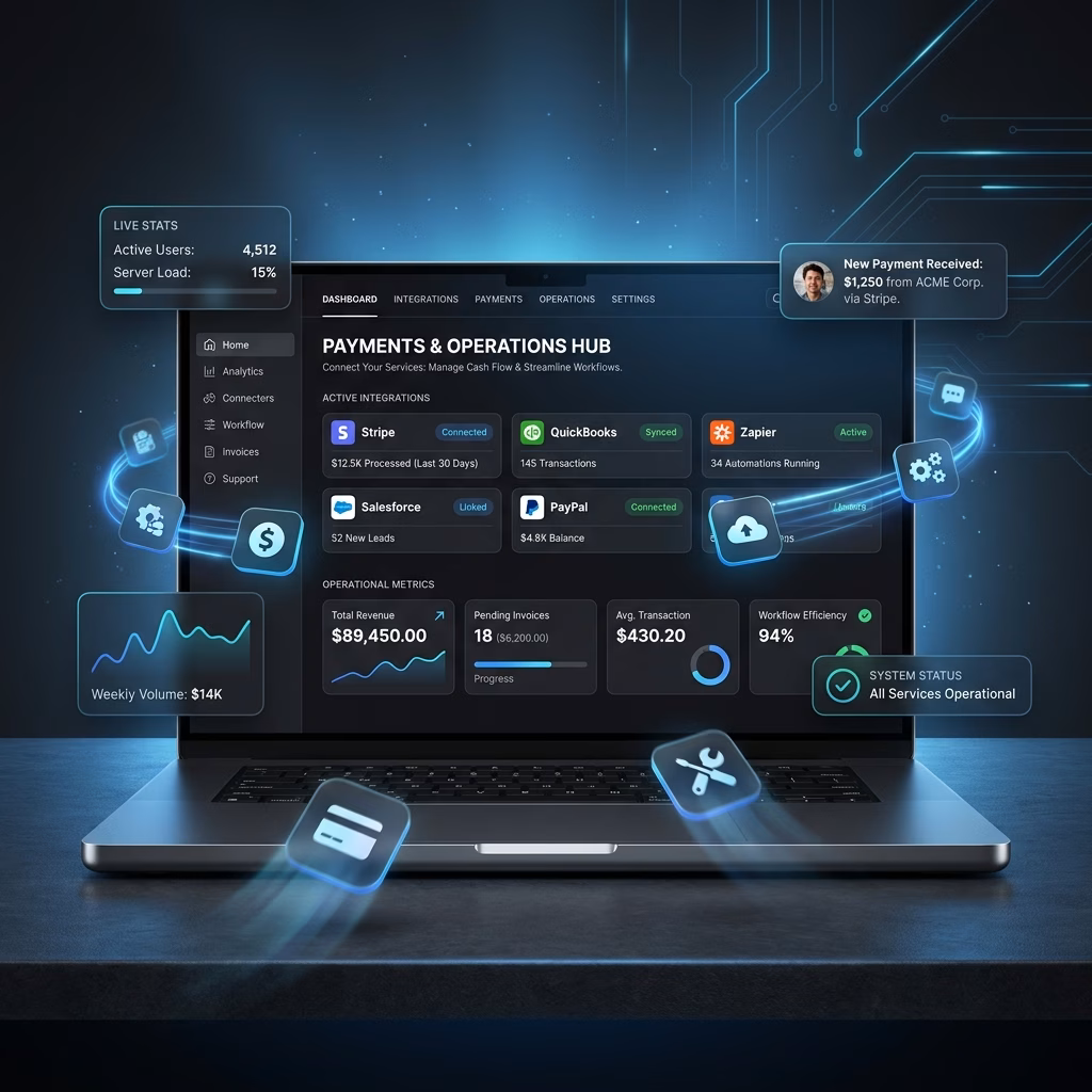 Payments & Operations