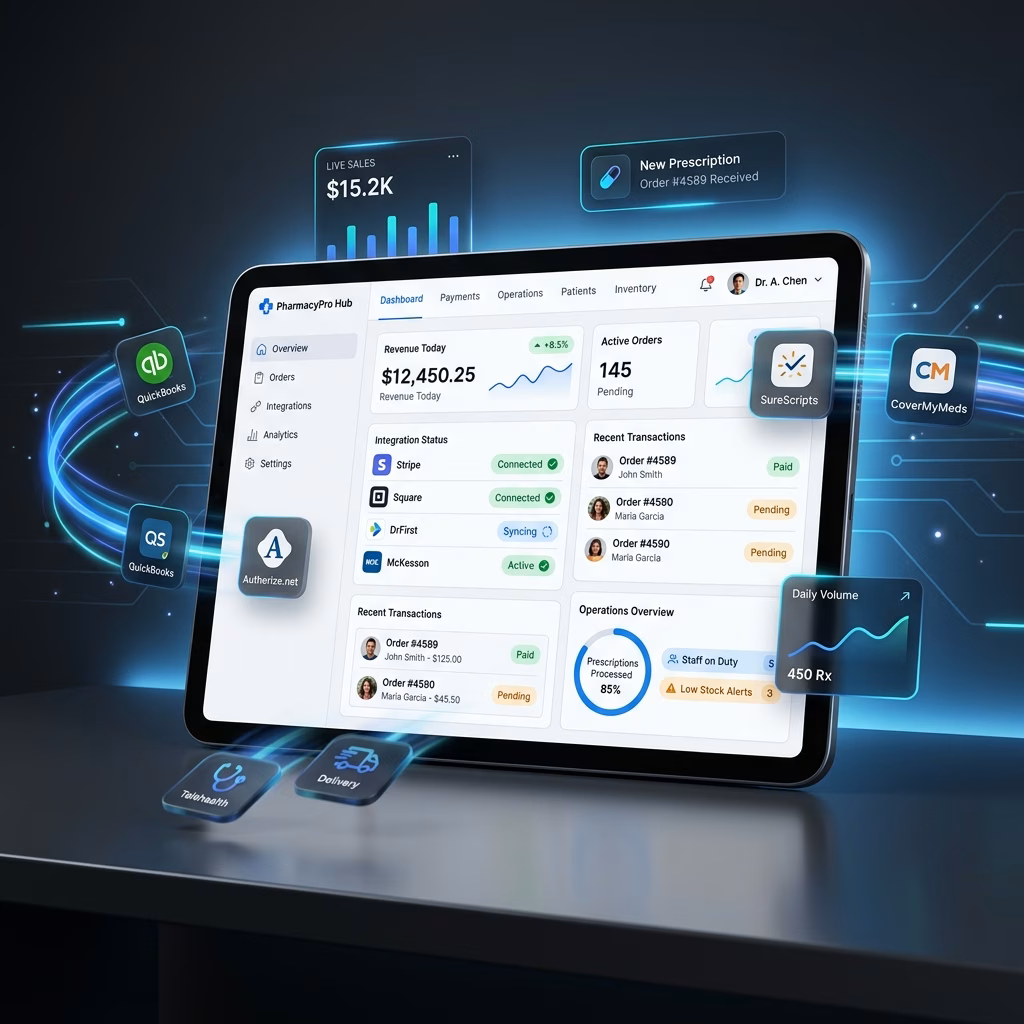 Payments & Operations