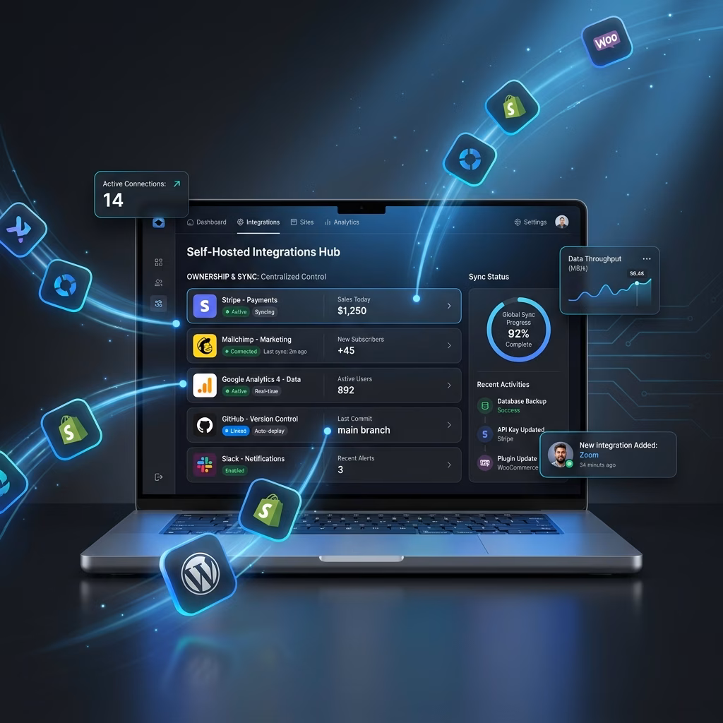 Ownership & Sync