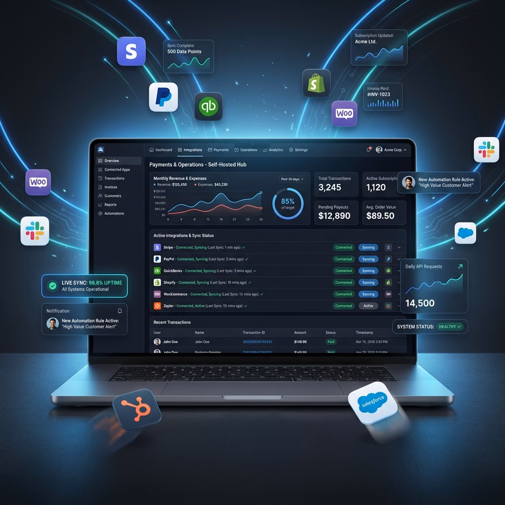 Payments & Operations