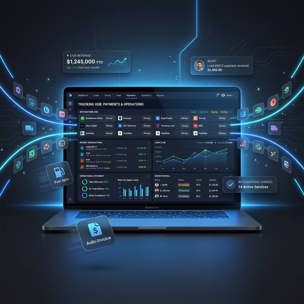 Payments & Operations